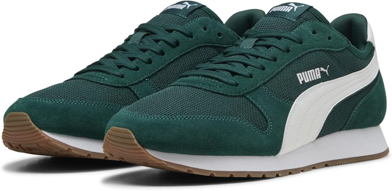 Кроссовки Puma Unisex St Miler, Dark Myrtle Puma White Gum