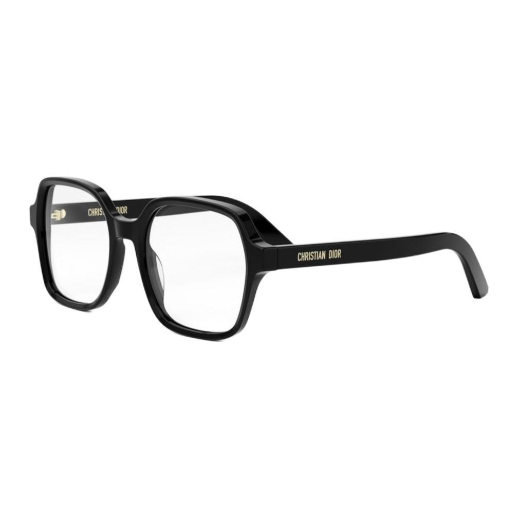 

DIOR Очки квадратной оправы, Black
