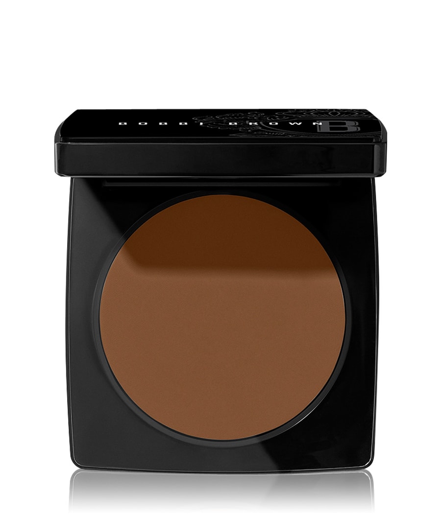 

Фиксирующая пудра Bobbi Brown Sheer Finish Pressed Powder, Warm Chestnut, 9g