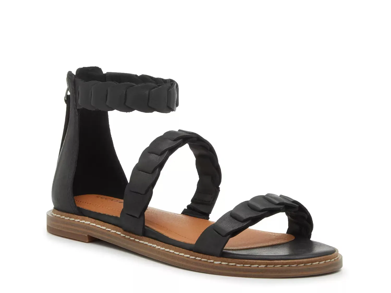 Сандалии Kandiss Lucky Brand, Black