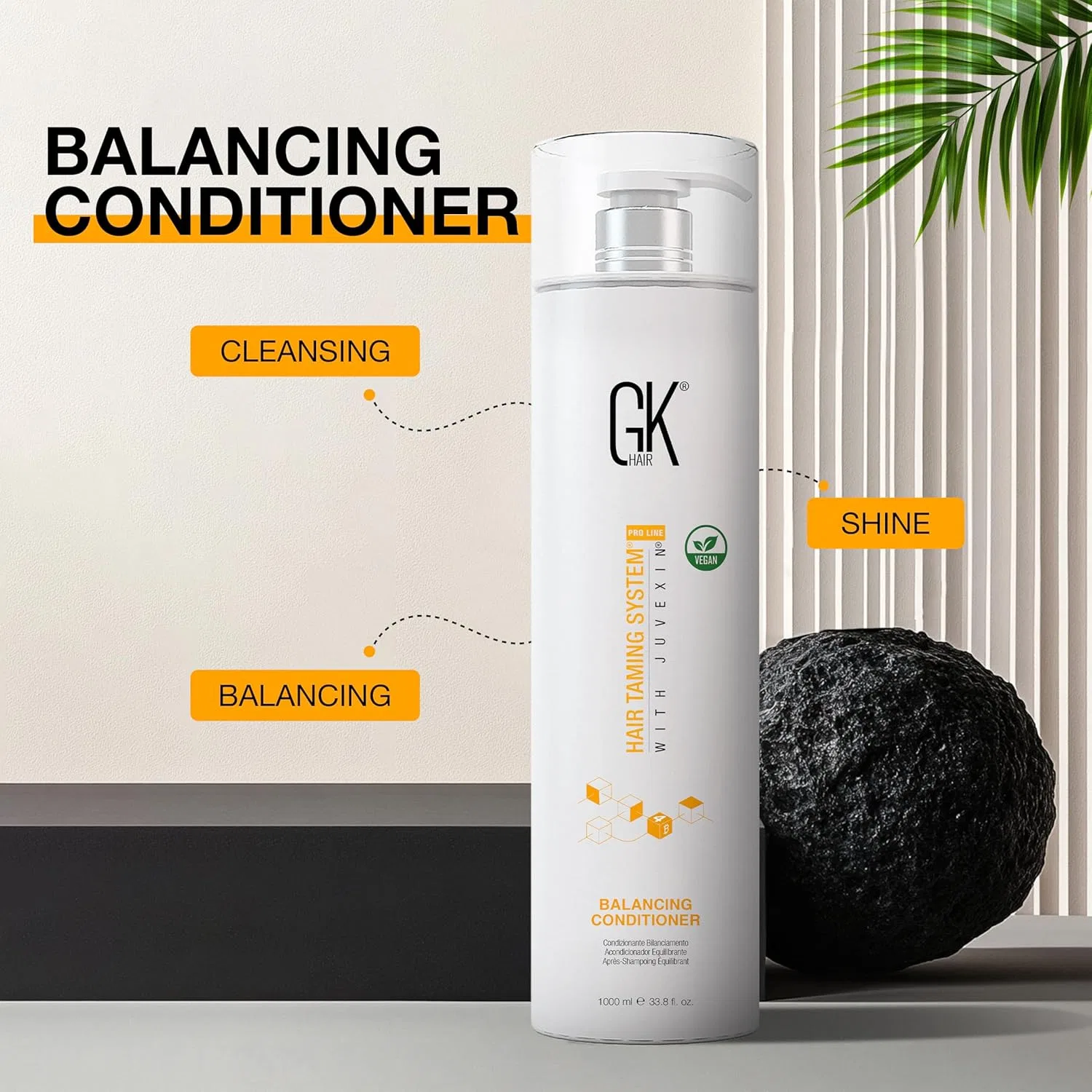 Балансирующий кондиционер для всех типов волос от GKhair Gk Hair — фото 4