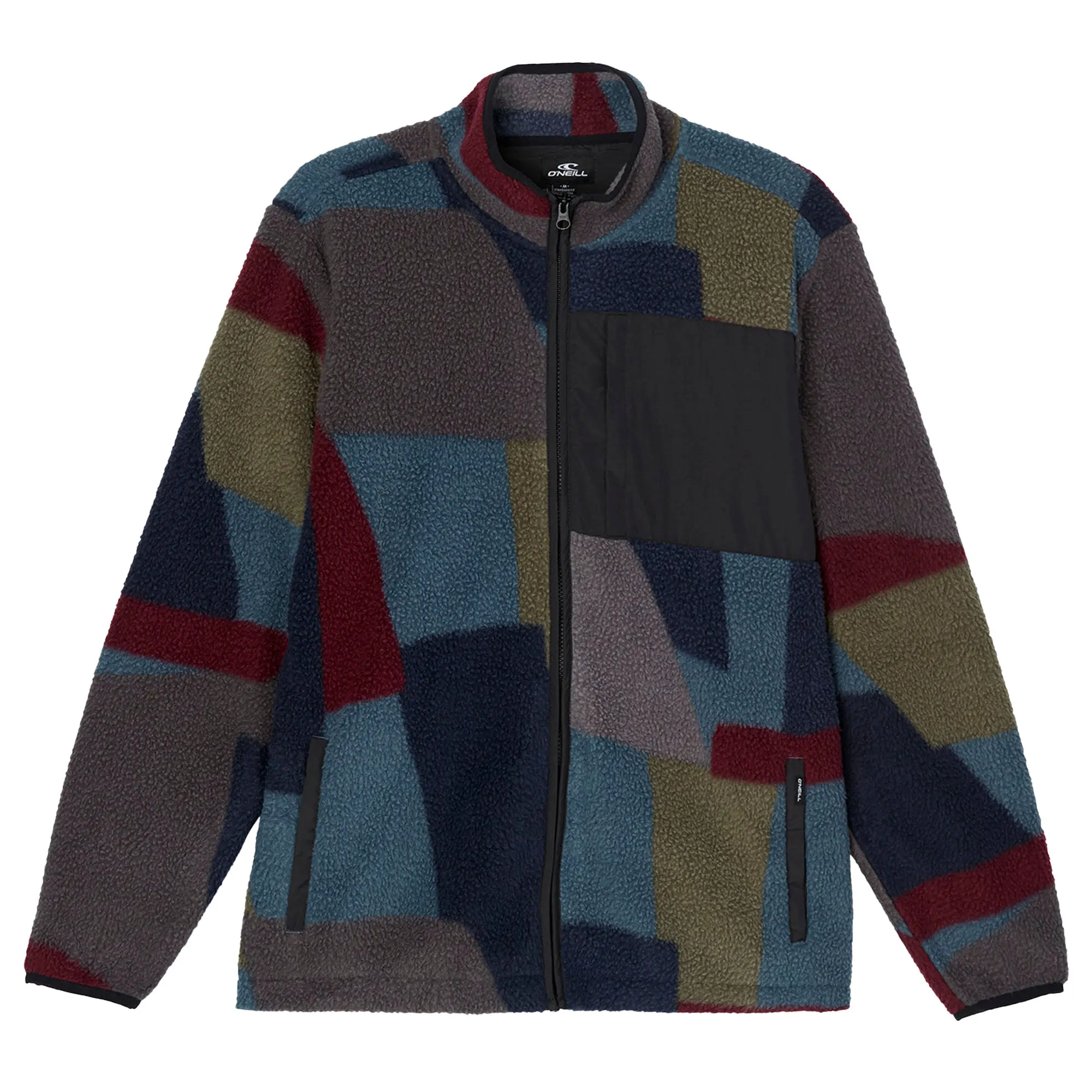 

Мужская куртка Elevation Superfleece на молнии O'Neill, Cadet Blue