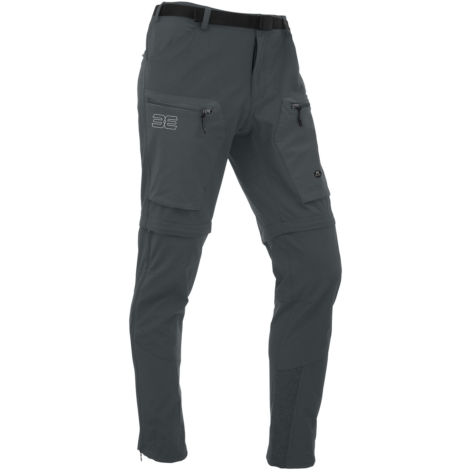 

Брюки Maul Sport Outdoorhose Eiger, темно-серый