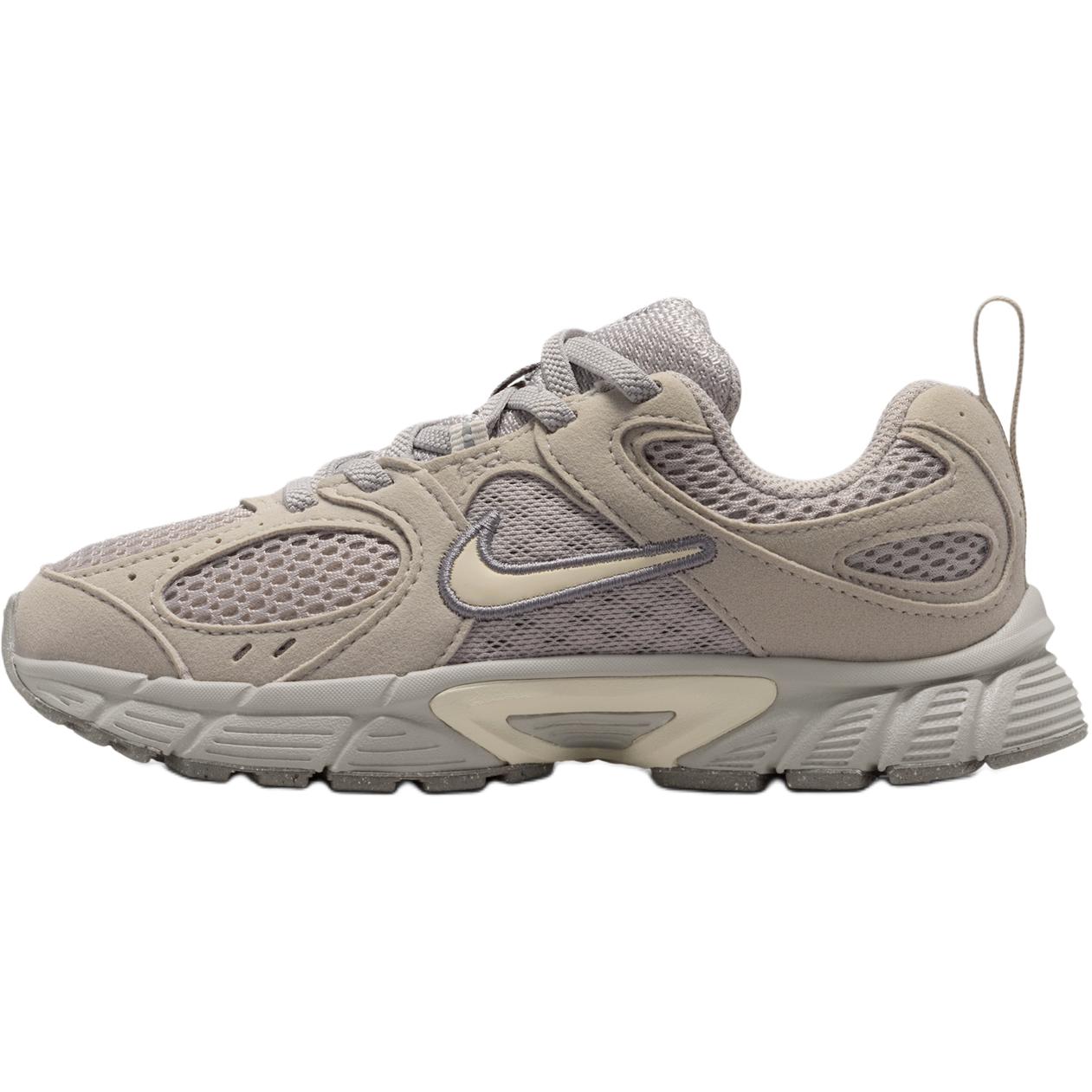 

V5 Low top кроссовки для бега Taupe детские Nike, серо-коричневый