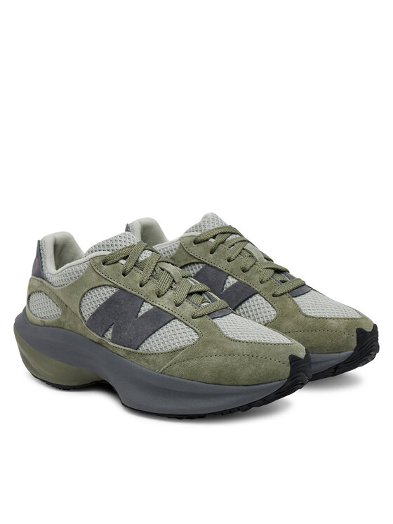 Кроссовки UWRPDHSD New Balance, хаки — фото 2