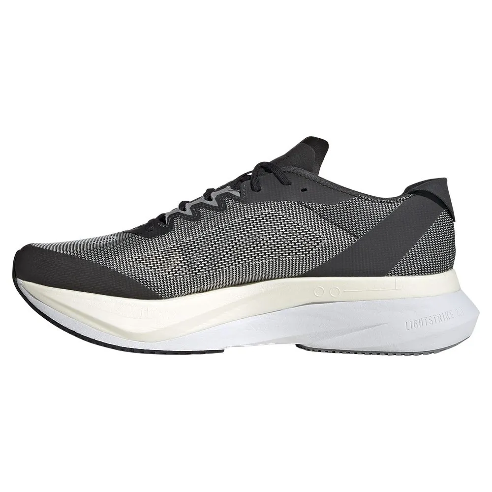 Кроссовки adidas Adizero Boston 12, серый — фото 3