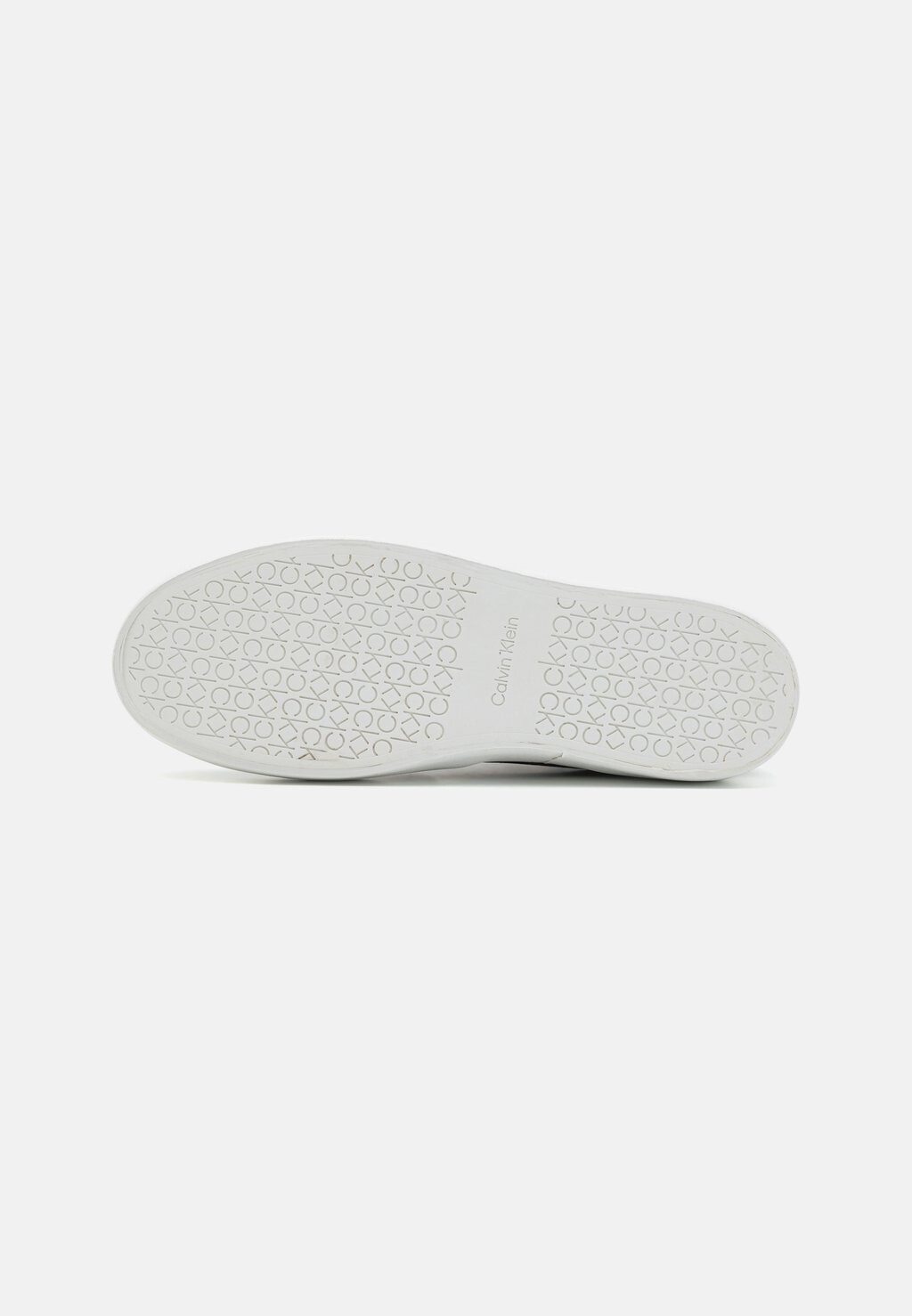 Высокие кроссовки LACE UP Calvin Klein, черный