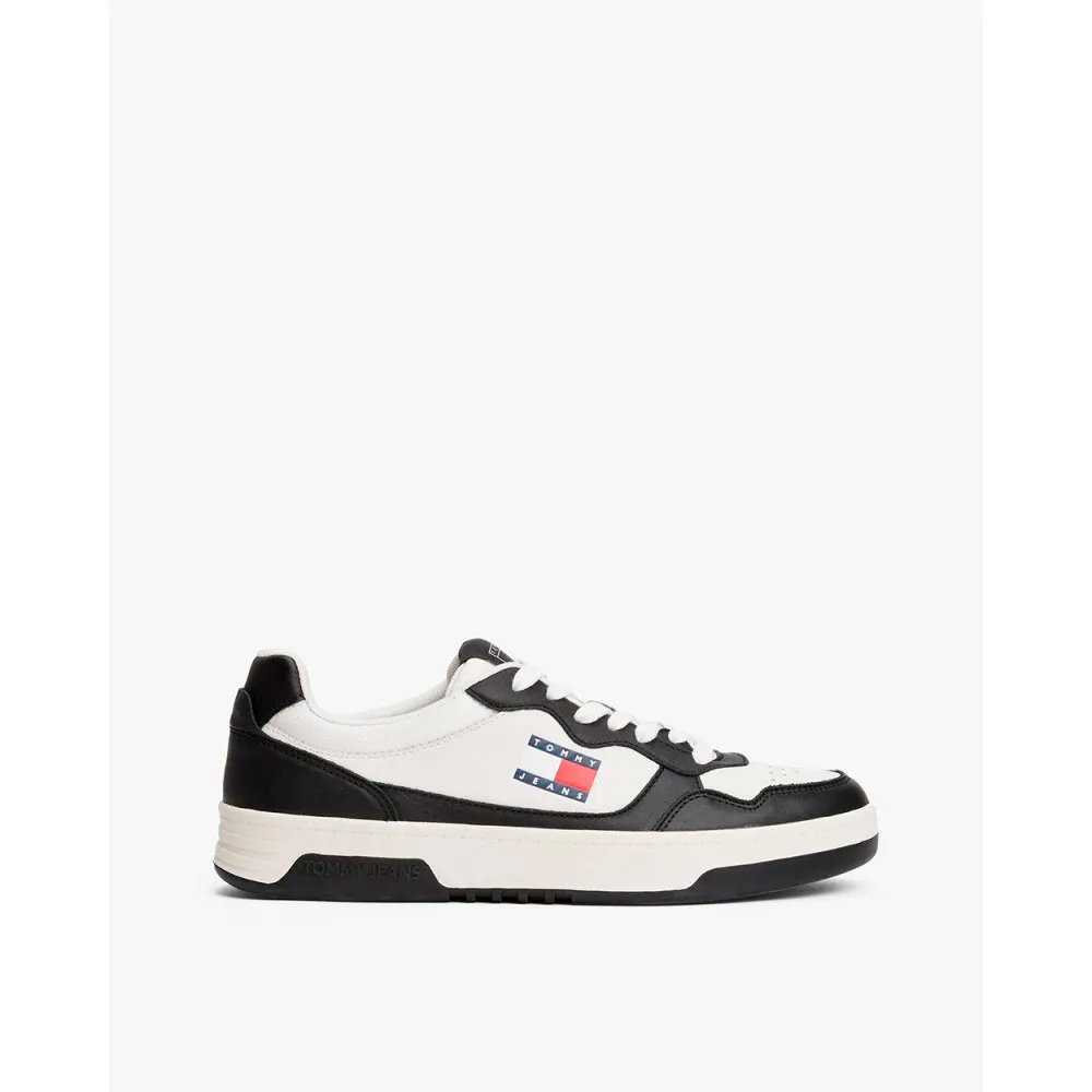 

Кроссовки Tommy Hilfiger EM0EM01443, белый