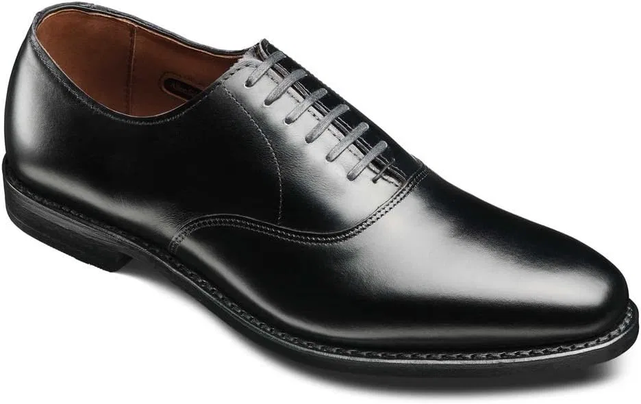 Оксфорды Allen Edmonds, черный — фото 2