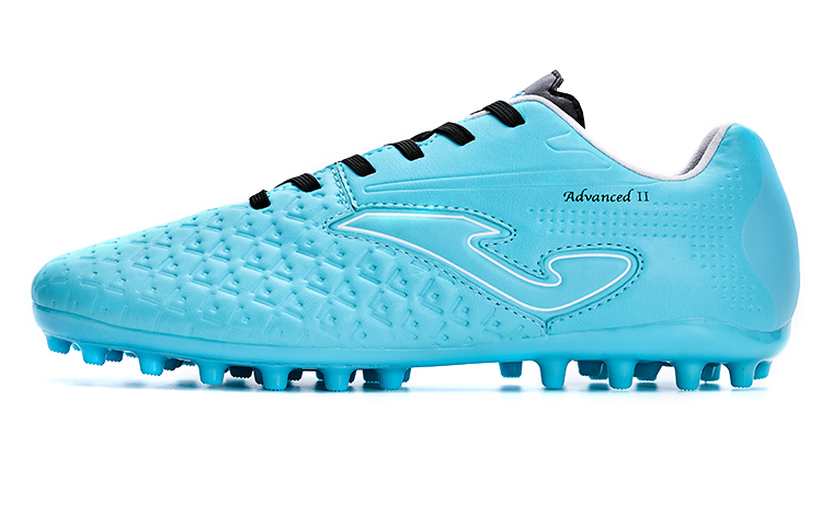 

Joma Мужские футбольные бутсы MG с резиновыми короткими шипами противоскользящие износостойкие Лейк Блю, цвет Lake Blue
