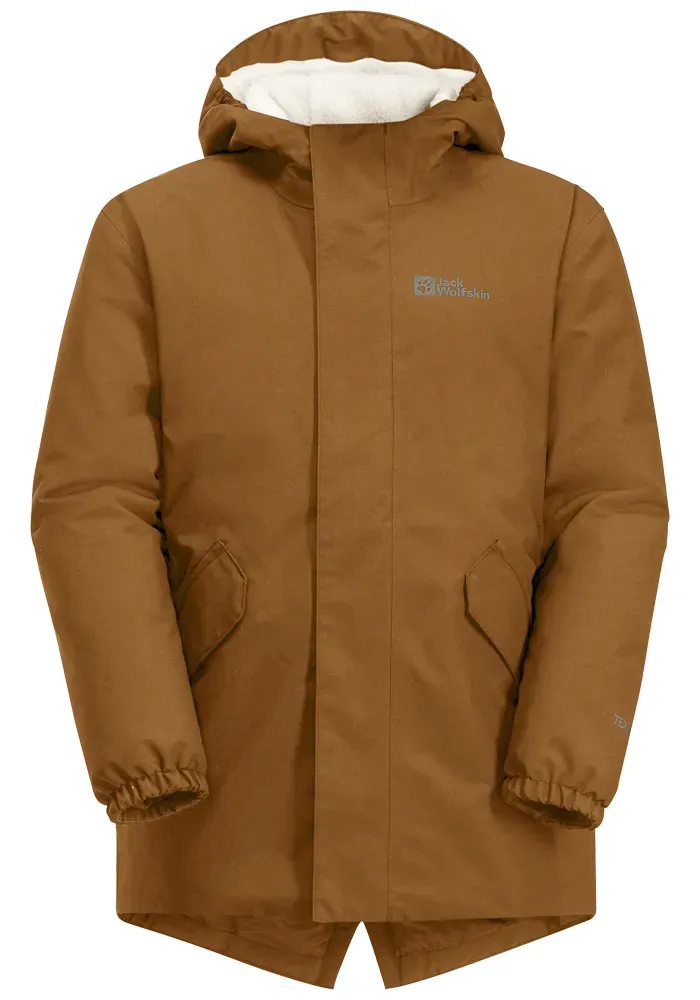 

Куртка Jack Wolfskin для активного отдыха "COSY BEAR JACKET G", цвет Autumn-Leaves