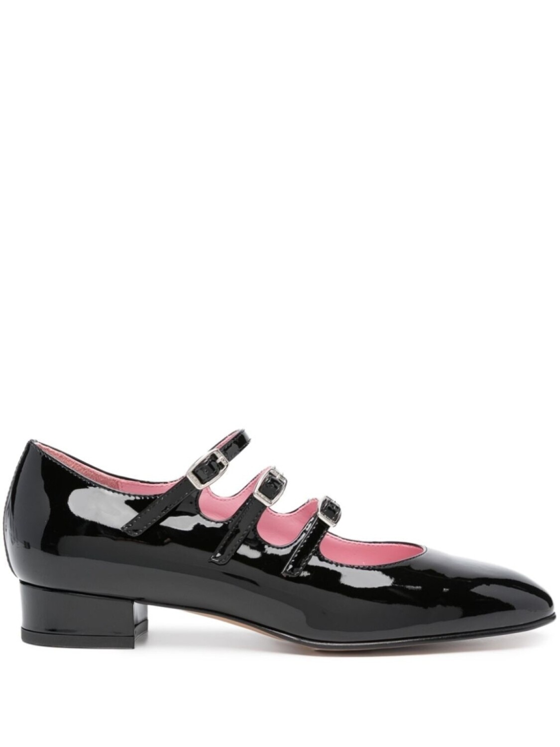 

Carel Paris туфли Мэри Джейн Ariana, черный