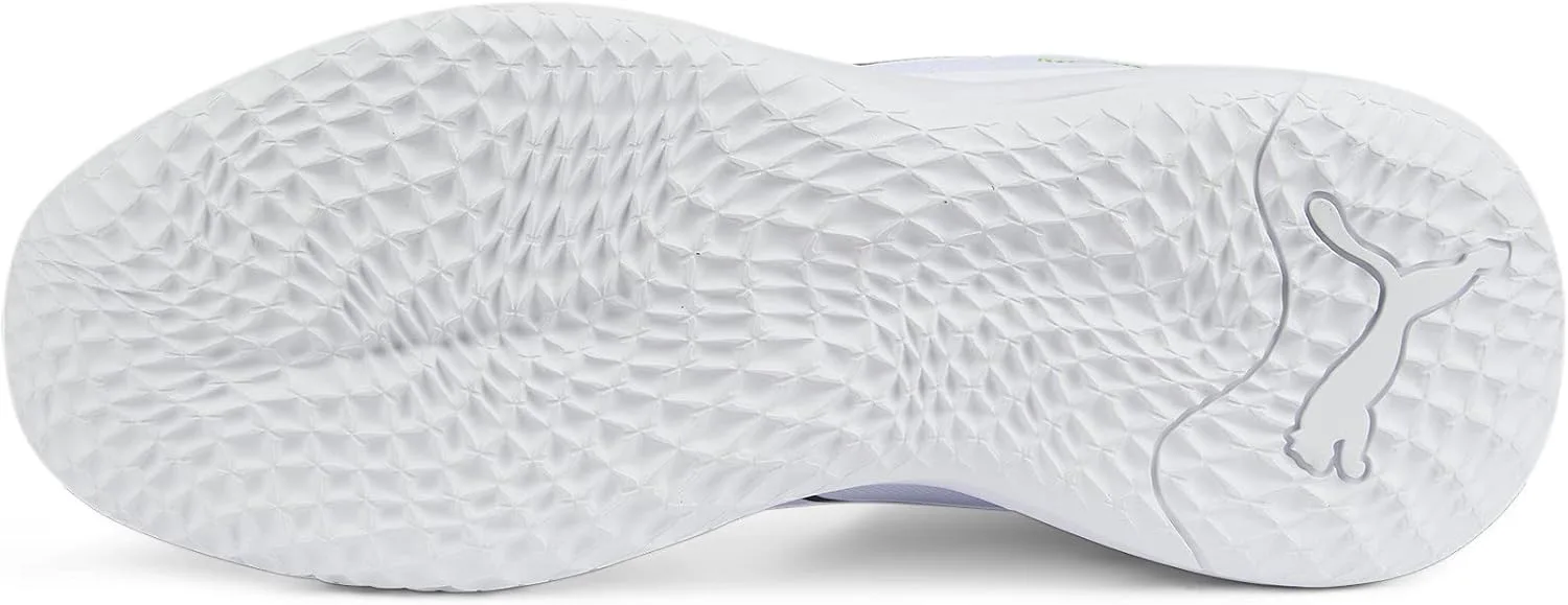 

Мужские баскетбольные кроссовки Puma Playmaker Pro, белый/коралловый