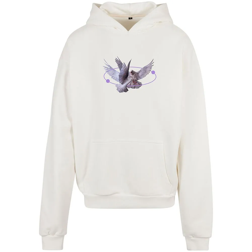 

Худи Mister Tee Vive La Liberte Oversize, белый