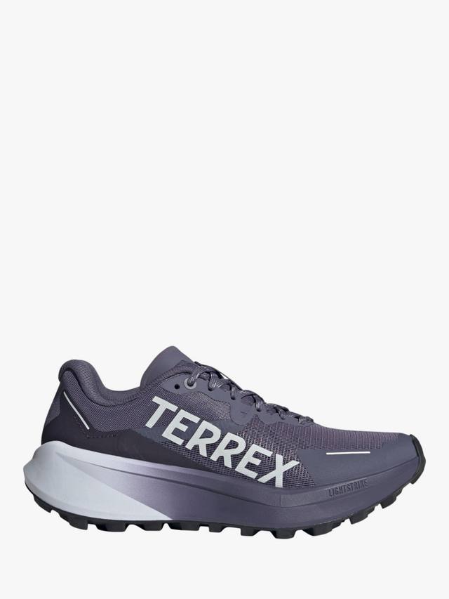 Женские кроссовки для трейлраннинга Terrex Agravic 3 adidas, Grey