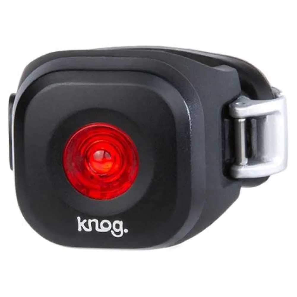 

Задний свет Knog Blinder Mini Dot, черный