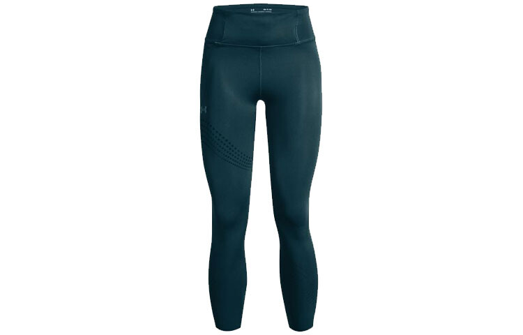 

Спортивные брюки SpeedPocket женские зеленые Under Armour