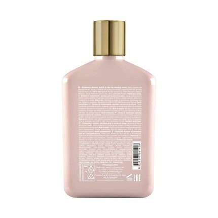 Keratin Therapy Кератиновый шампунь Lisse Design 8,45 фл. Оз. - Средство для ухода за волосами против вьющихся волос, Alfaparf Milano — фото 2