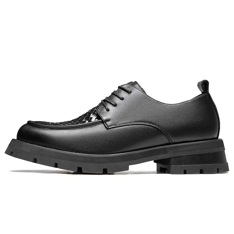

Туфли Men"s Casual Men Low-Top черный Romon