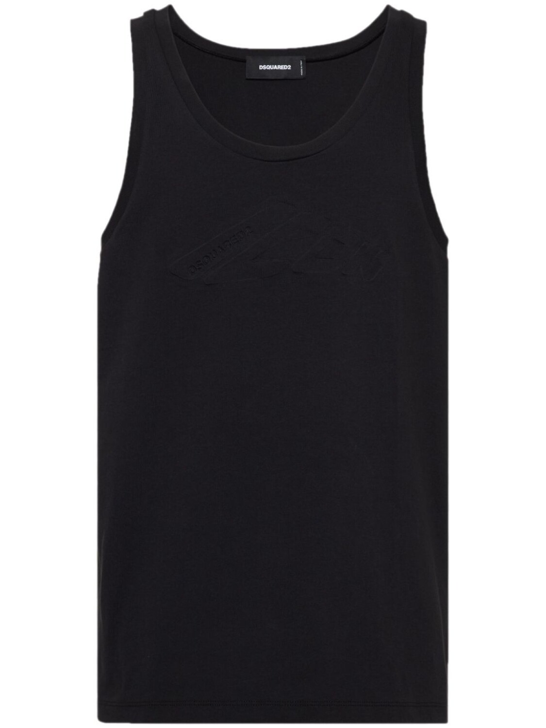

DSQUARED2 топ Icon, черный