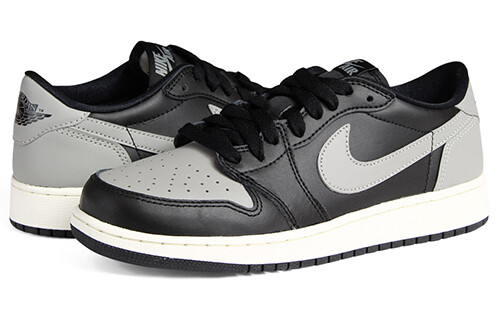 Jordan Air Jordan 1 винтажные баскетбольные кроссовки женские — фото 2
