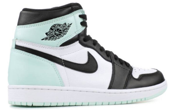 Кроссовки 1 ретро высокие og nrg Air Jordan, белый — фото 3