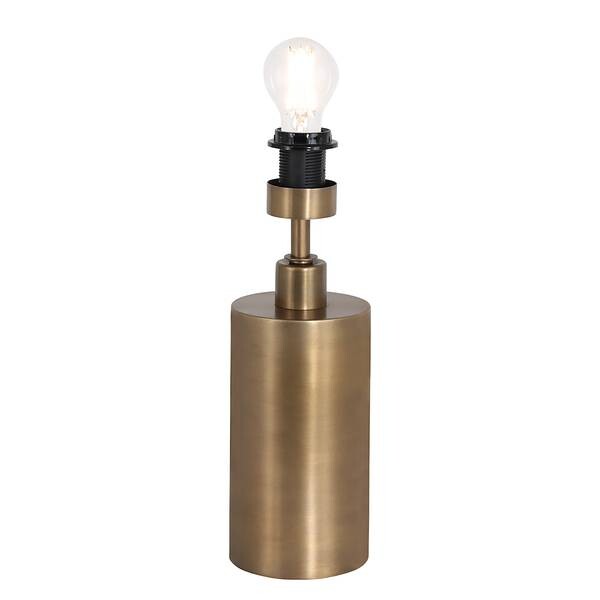 

Настольная лампа Steinhauer Brass Typ C ohne Schirm, медный