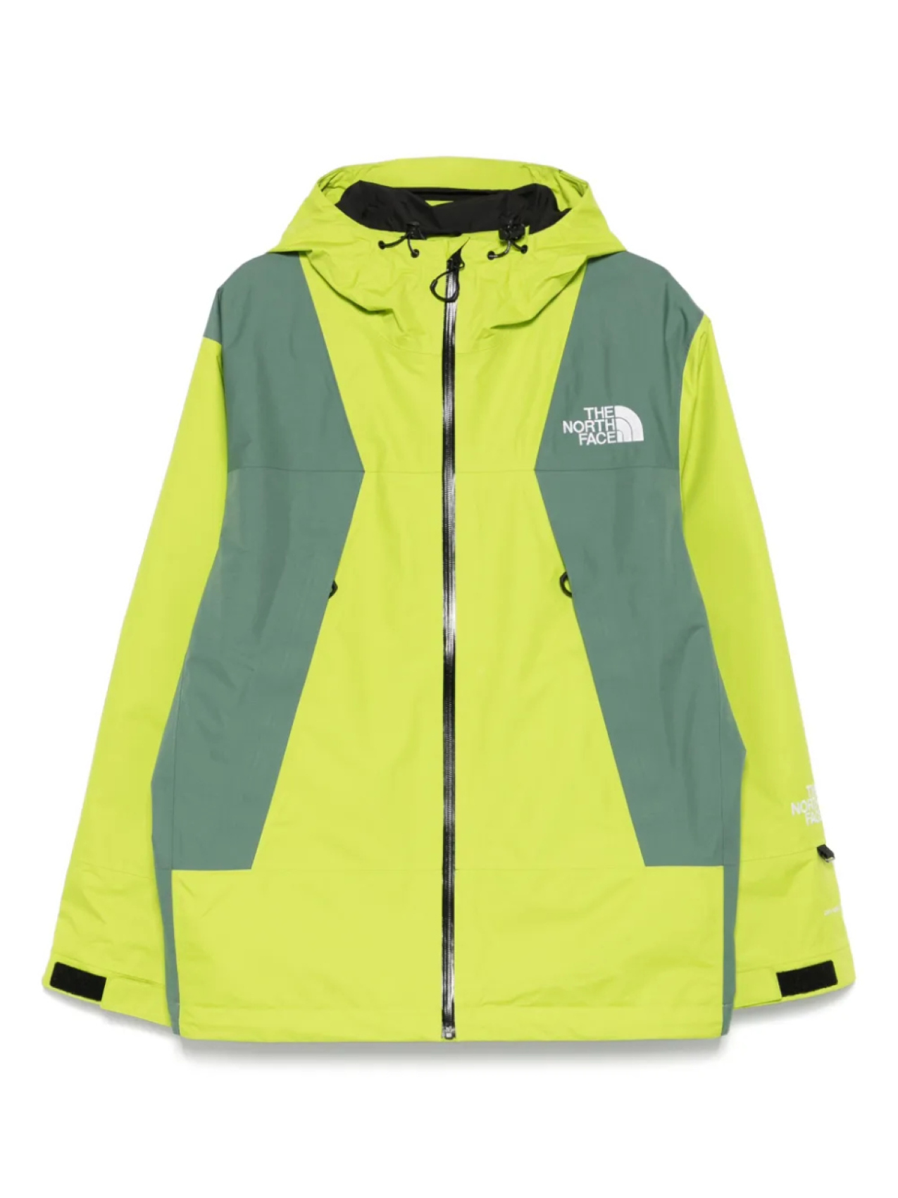 

Куртка NSE shell The North Face, зеленый