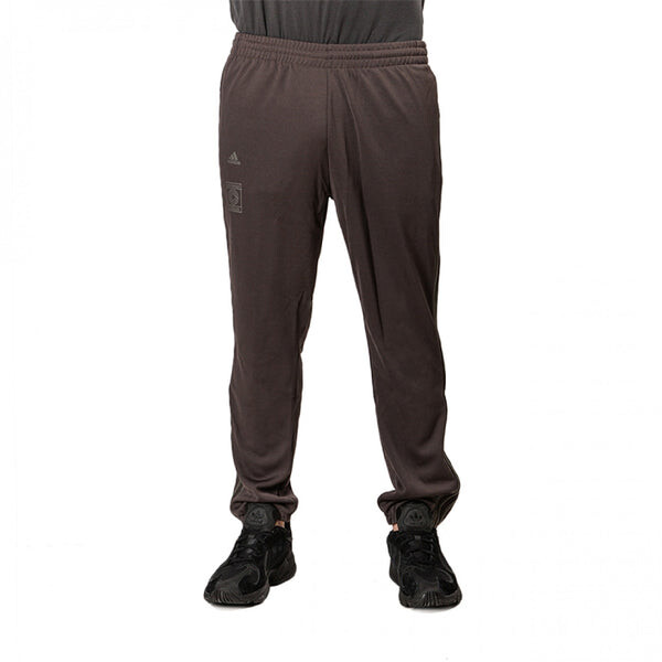 Спортивные штаны adidas Calabasas Track Pant 'Umber', коричневый — фото 4