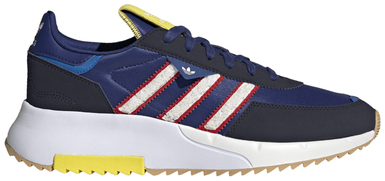 

Кроссовки adidas Retropy F2 'Victory Blue Gum', синий