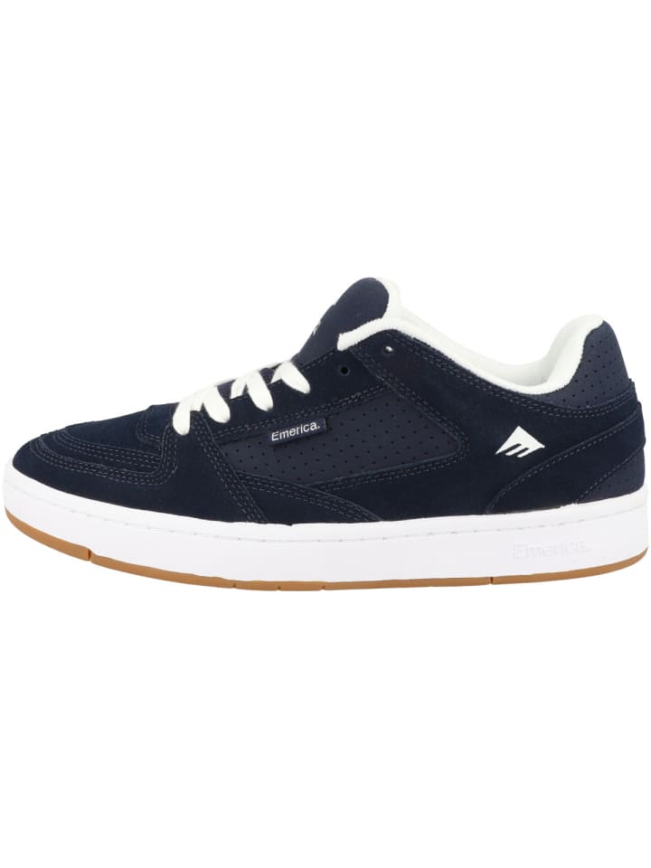 

Низкие кроссовки Emerica, темно-синий