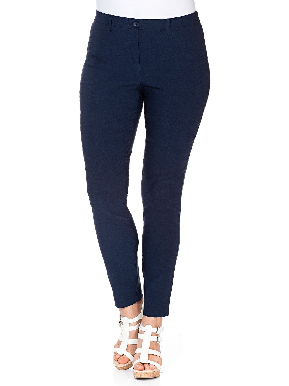 

Брюки sheego Bengalin Hose, морской