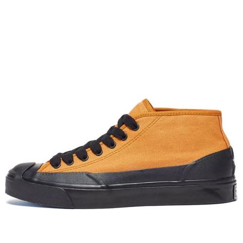 

Кеды Converse A$AP Nast x Jack Purcell Chukka Mid 'Pumpkin Spice', оранжевый