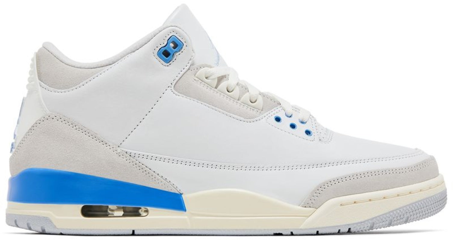 

Кроссовки Jordan 3 Retro Lucky Shorts, белый