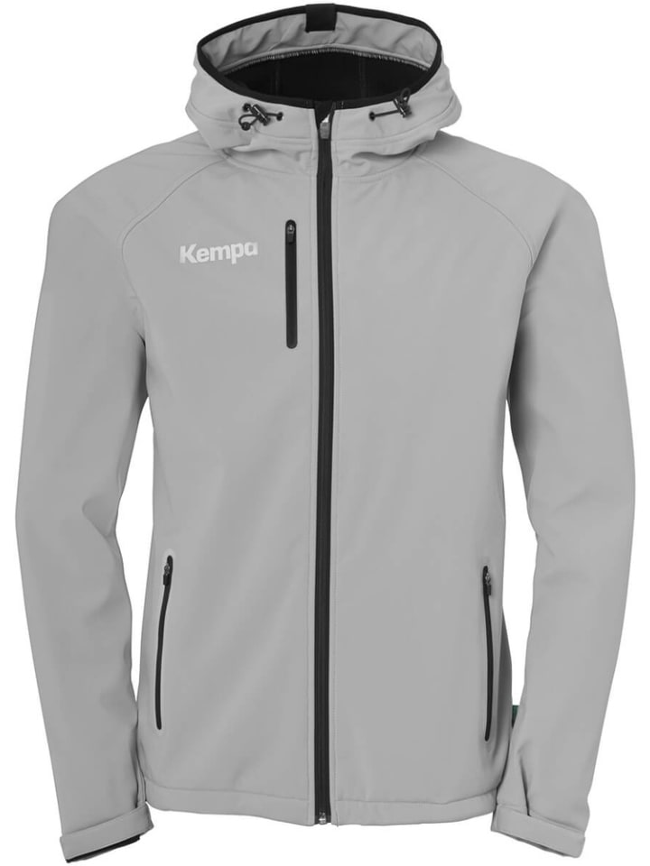 

Куртка софтшелл Softshell Jacket Kempa, серый