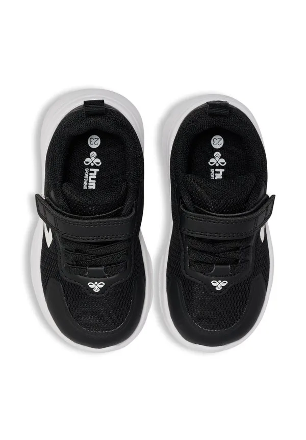 Детские тренировочные кроссовки hummel actus tr breather Hummel, Anthracite — фото 3