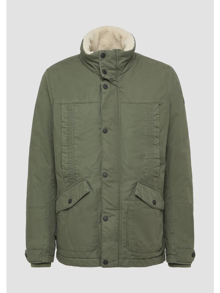 

Куртка для активного отдыха в цвете 7938_оливково-зеленый s.Oliver