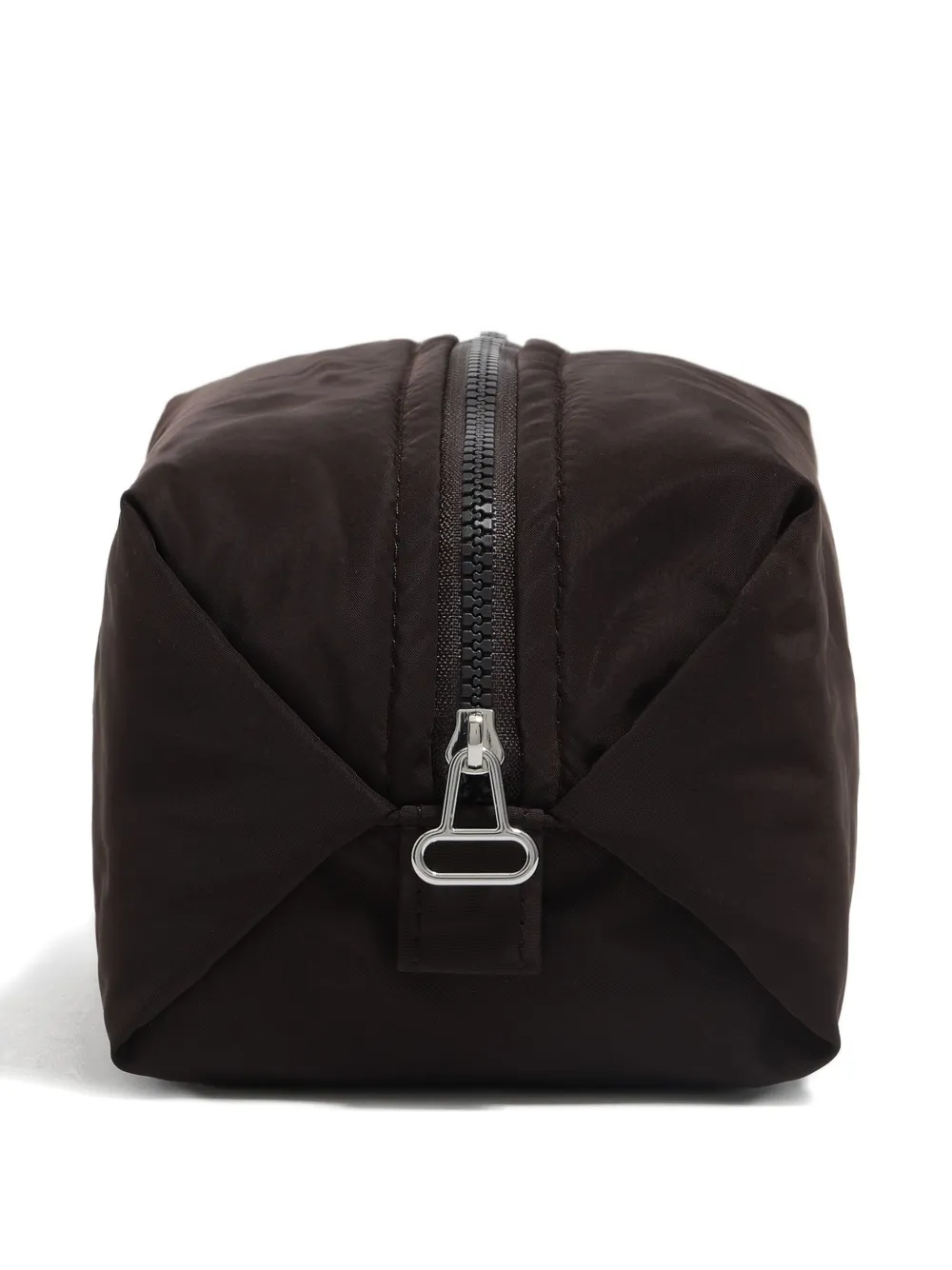 

Косметичка на молнии с логотипом-нашивкой Bimba y Lola, черный