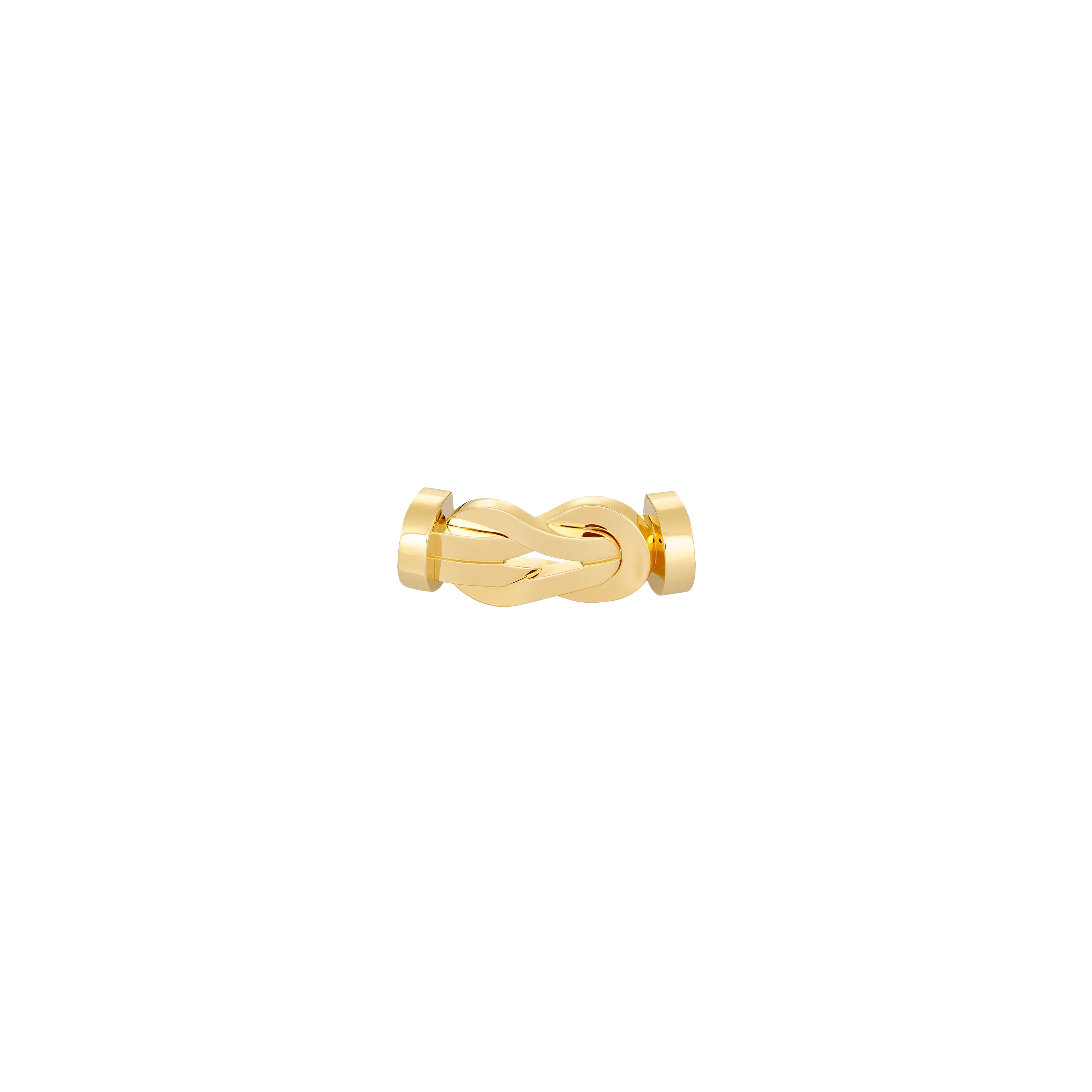 

Пряжка chance infinie из желтого золота для большой модели браслета FRED