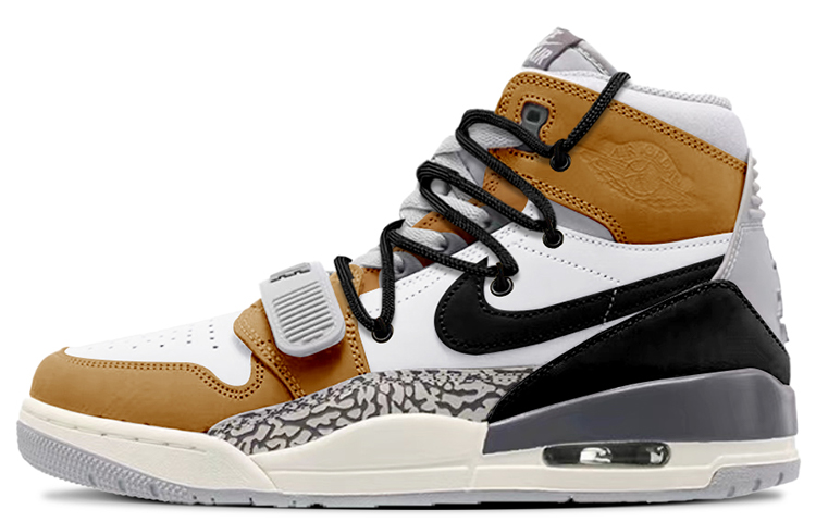 

Мужские баскетбольные кроссовки Jordan Legacy 312 Vintage, Dark Brown