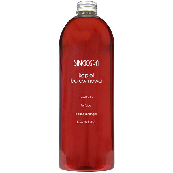 

Грязевая ванна, 1000 мл Bingospa