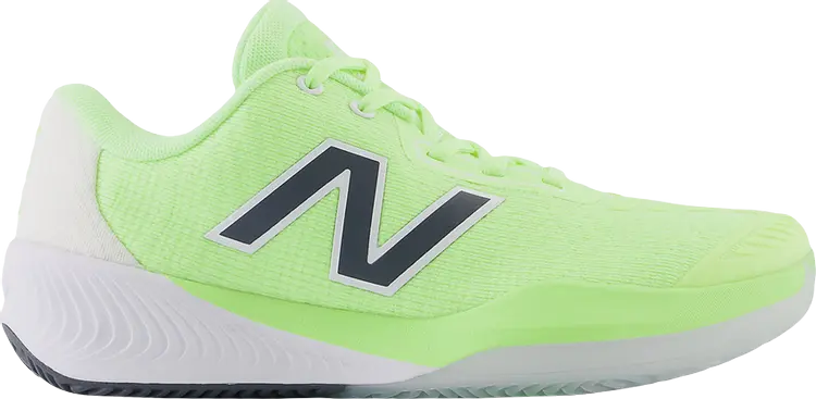Кроссовки Wmns FuelCell 996v5 Clay 'Bleached Lime Glow', зеленый