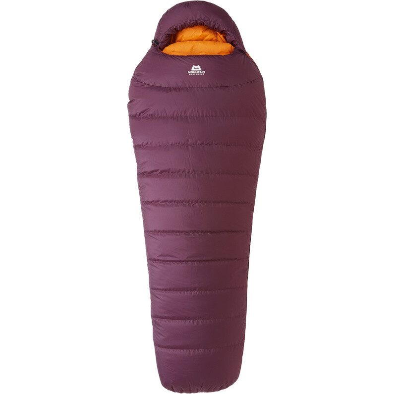 

Женский спальник Classic Eco 1000 Mountain Equipment, фиолетовый