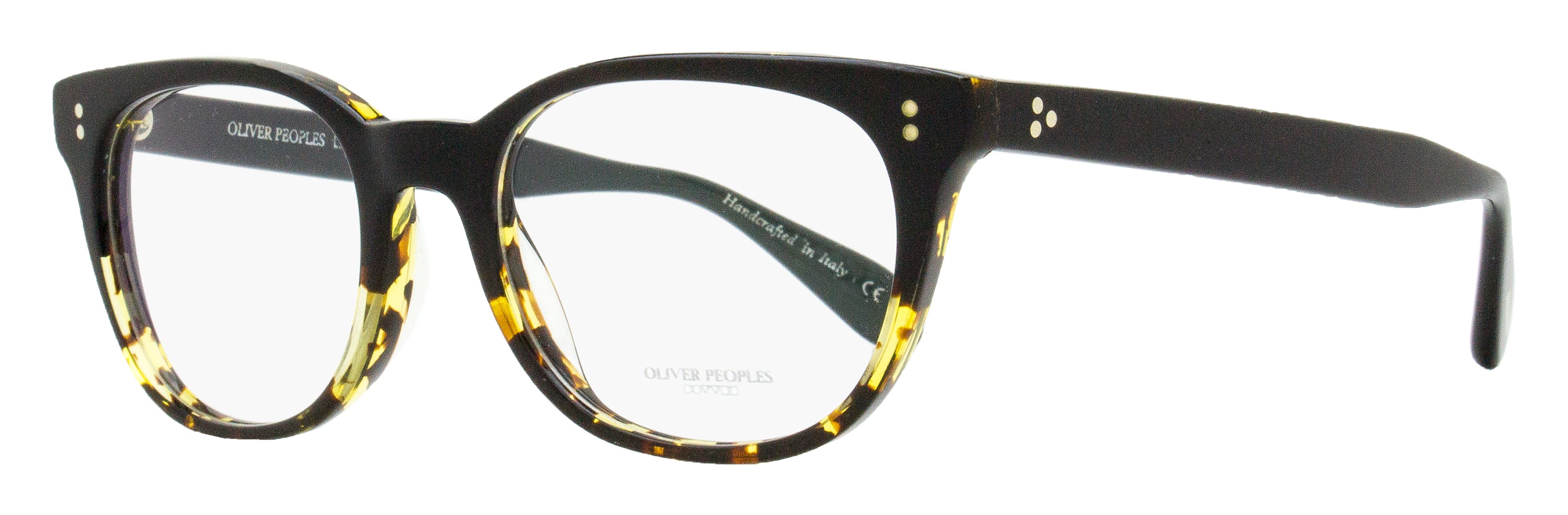 

Женские очки Hildie Oliver Peoples OV5457U 1178 черные/черепаховые 50 мм