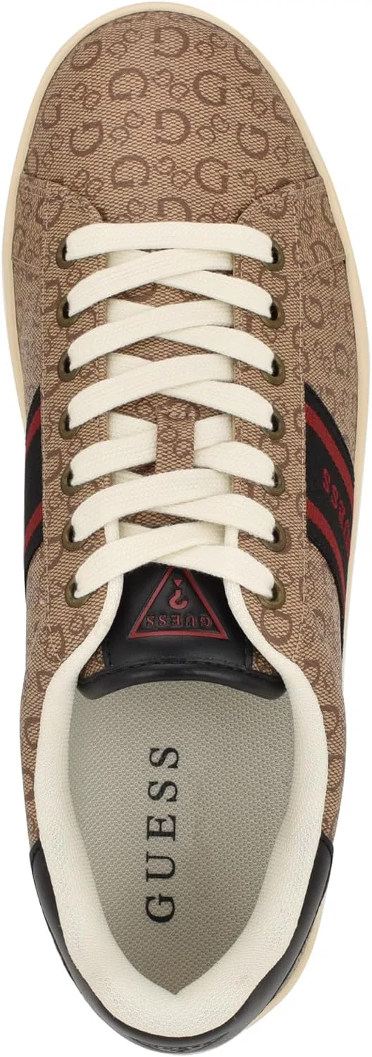 Мужские кроссовки Guess Lovyns, 2-Tan Logo Multi 230 — фото 2