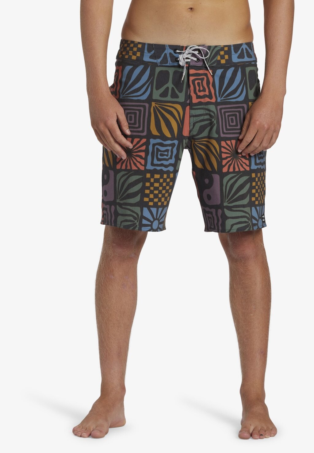 

Шорты для плавания Billabong, цвет mul