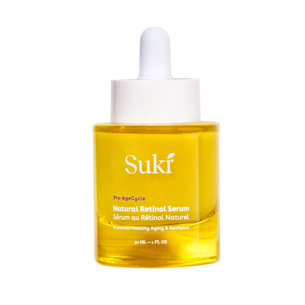 

Сыворотка против морщин Suki Skincare Natural Retinol Serum, 30 мл