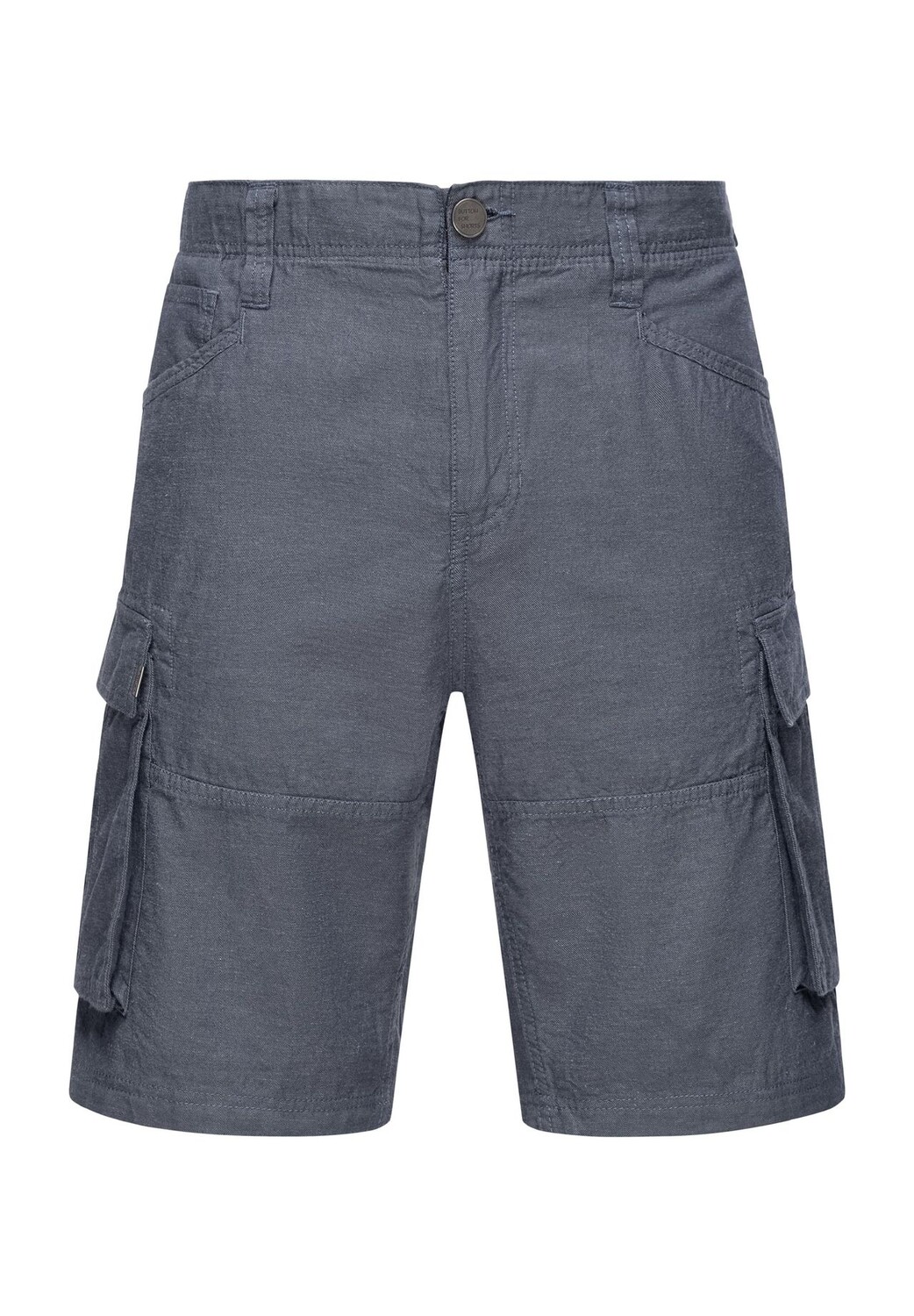 

Шорты Merly Linen Ragweartm, цвет Indigo Blue