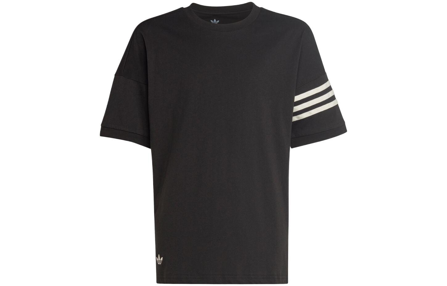 

Детская футболка Adidas Originals, цвет Black