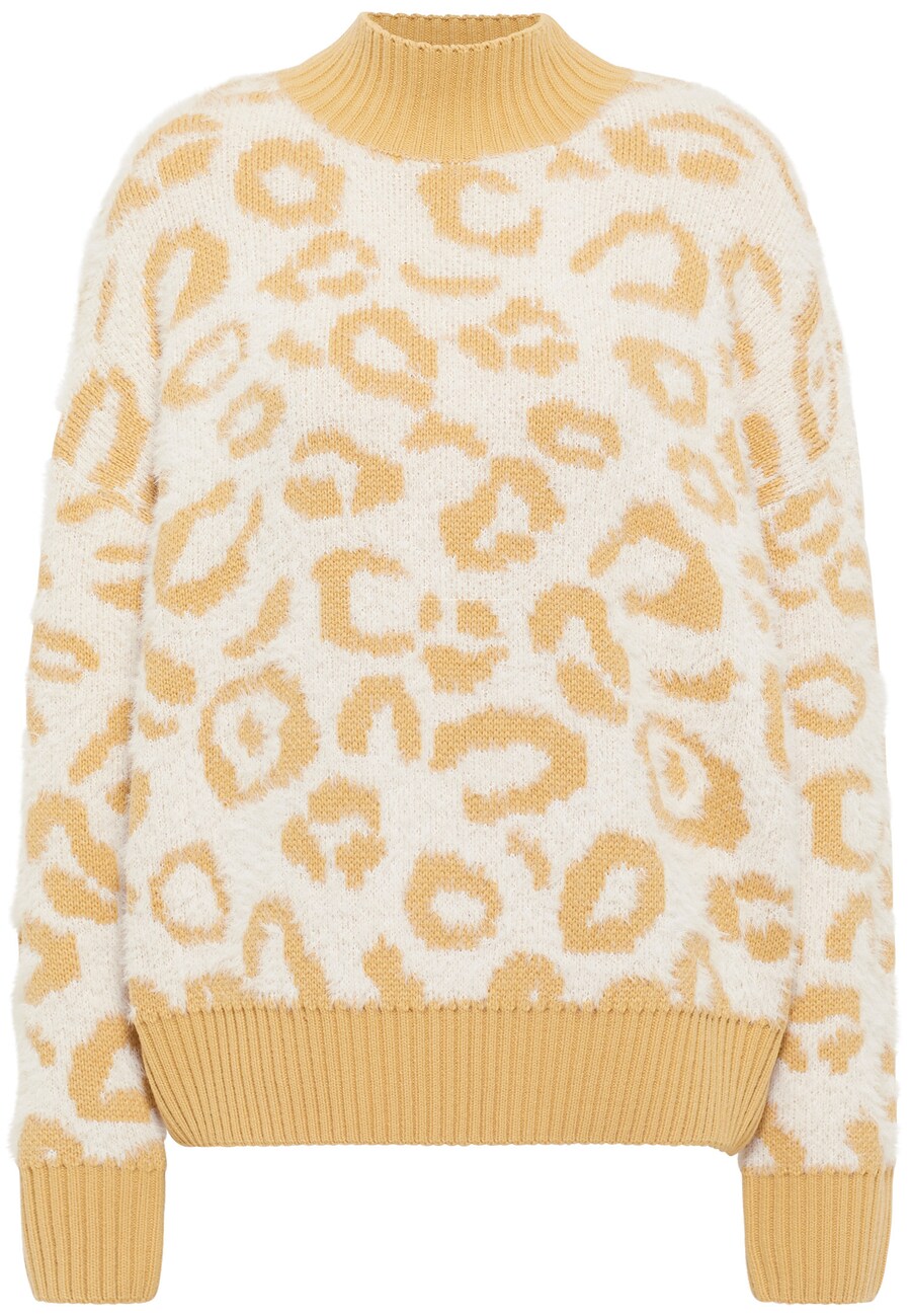 

Большой свитер faina, Wool White